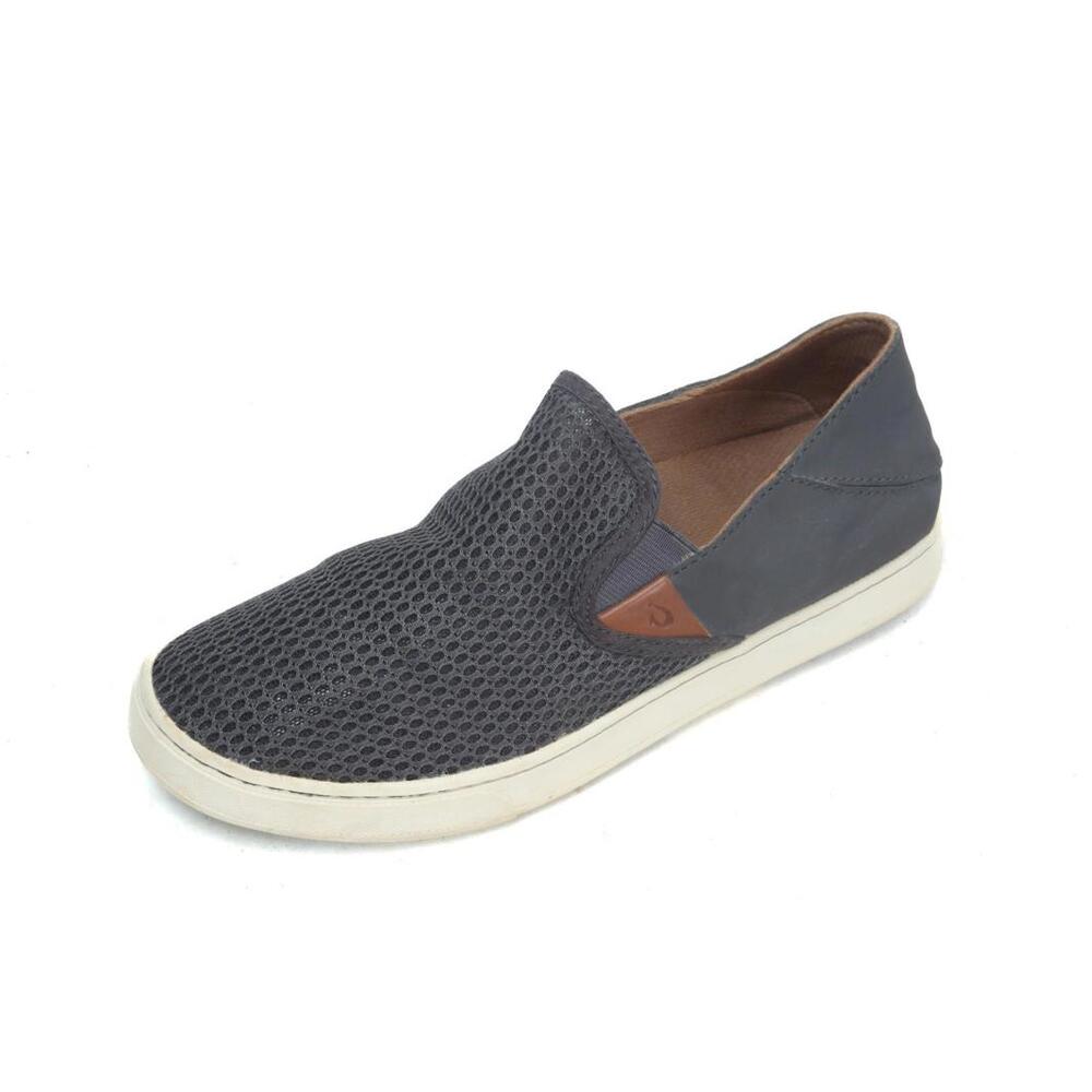 Olukai Pehuea Slip On Sneakers Women's Sz 9 Shoes
